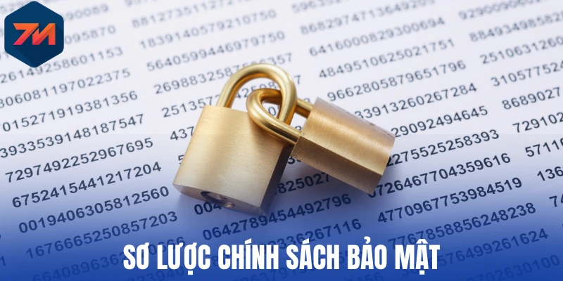 Chính Sách Bảo Mật - 7M Giữ Trọn Niềm Tin Người Yêu Bóng Đá 1 Sơ lược chính sách bảo mật