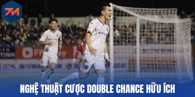 Cơ Hội Kép - Kèo Bóng Đá Hấp Dẫn Thách Thức Mọi Người Chơi 3 Nghệ thuật cược Double Chance hữu ích
